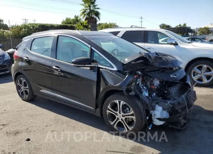 CHEVROLET BOLT EV PR 2020 vin 1G1FZ6S0XL4144483 from auto auction Copart