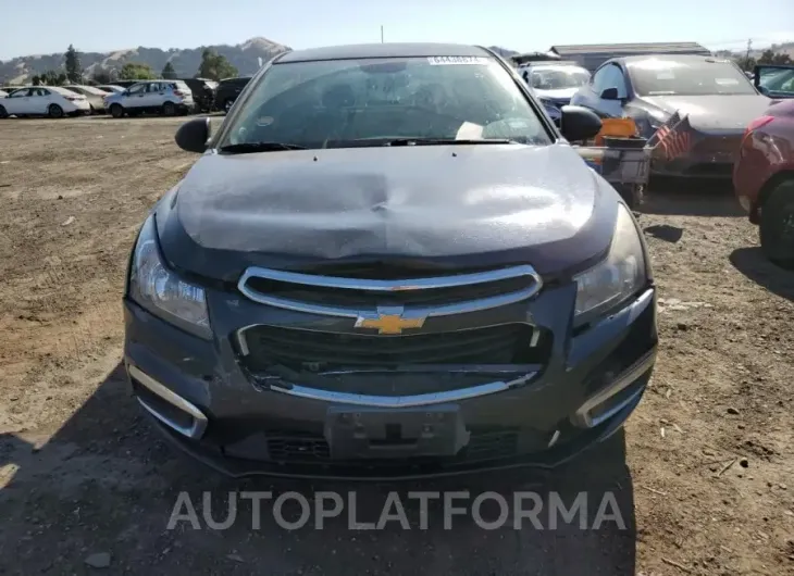 CHEVROLET CRUZE LIMI 2016 vin 1G1PC5SH0G7158547 from auto auction Copart