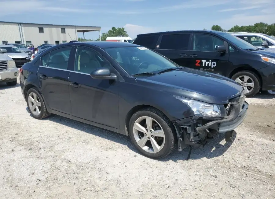 CHEVROLET CRUZE LT 2015 vin 1G1PE5SB3F7173452 from auto auction Copart