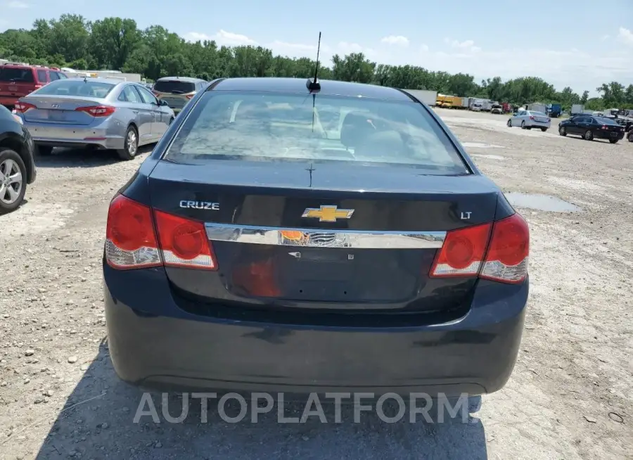 CHEVROLET CRUZE LT 2015 vin 1G1PE5SB3F7173452 from auto auction Copart