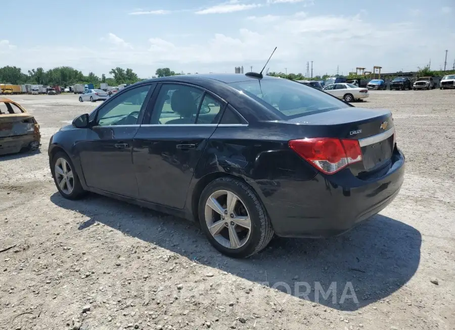 CHEVROLET CRUZE LT 2015 vin 1G1PE5SB3F7173452 from auto auction Copart