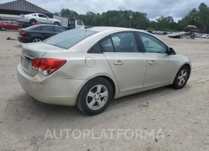 CHEVROLET CRUZE LIMI 2016 vin 1G1PE5SB3G7127539 from auto auction Copart