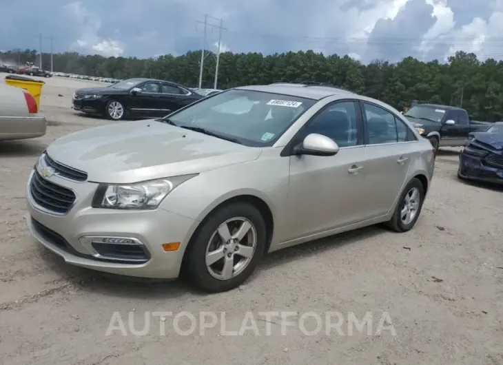 CHEVROLET CRUZE LIMI 2016 vin 1G1PE5SB3G7127539 from auto auction Copart