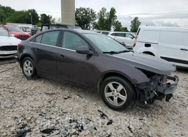 CHEVROLET CRUZE LIMI 2016 vin 1G1PE5SB7G7164271 from auto auction Copart