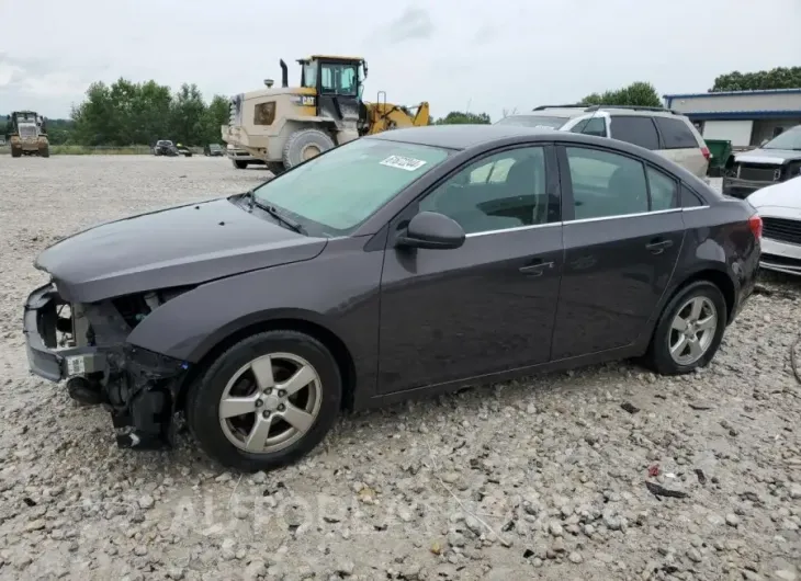 CHEVROLET CRUZE LIMI 2016 vin 1G1PE5SB7G7164271 from auto auction Copart