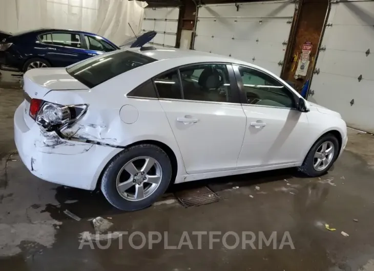 CHEVROLET CRUZE LIMI 2016 vin 1G1PE5SB8G7129755 from auto auction Copart