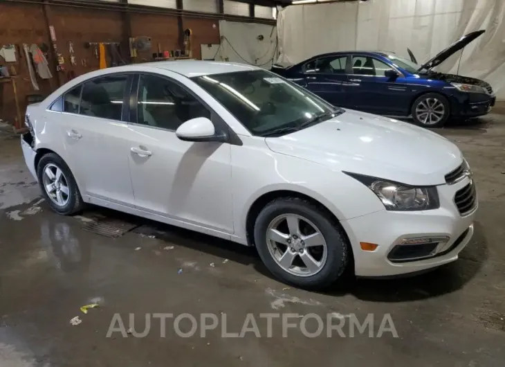 CHEVROLET CRUZE LIMI 2016 vin 1G1PE5SB8G7129755 from auto auction Copart