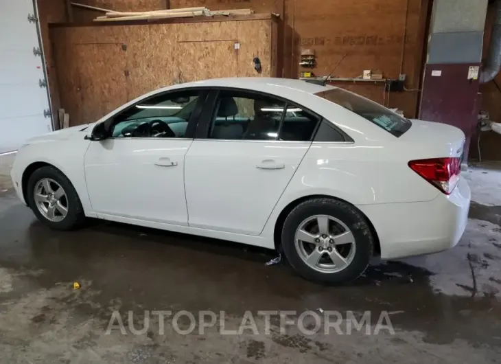 CHEVROLET CRUZE LIMI 2016 vin 1G1PE5SB8G7129755 from auto auction Copart