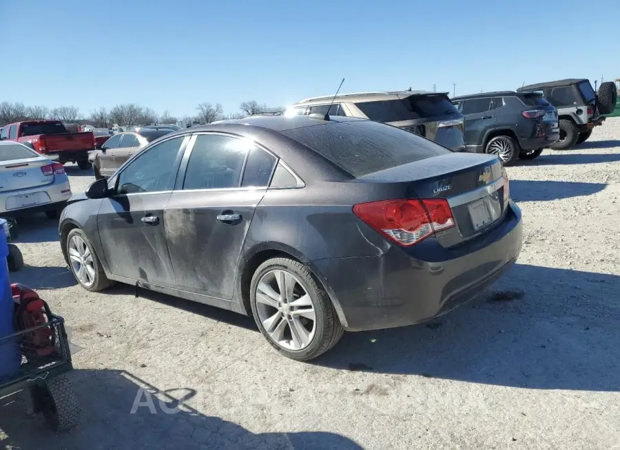 CHEVROLET CRUZE LIMI 2016 vin 1G1PG5SB4G7104880 from auto auction Copart