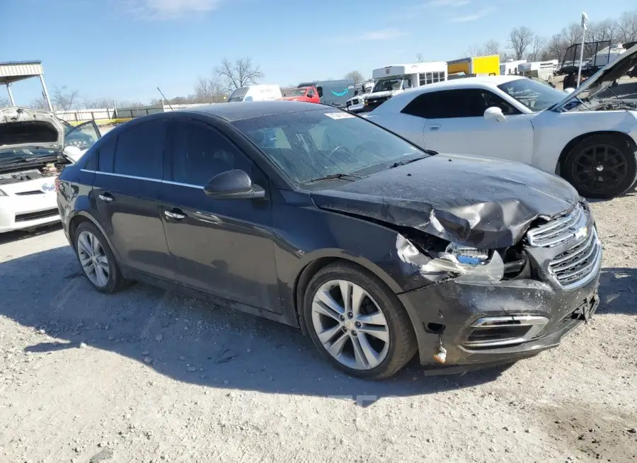 CHEVROLET CRUZE LIMI 2016 vin 1G1PG5SB4G7104880 from auto auction Copart