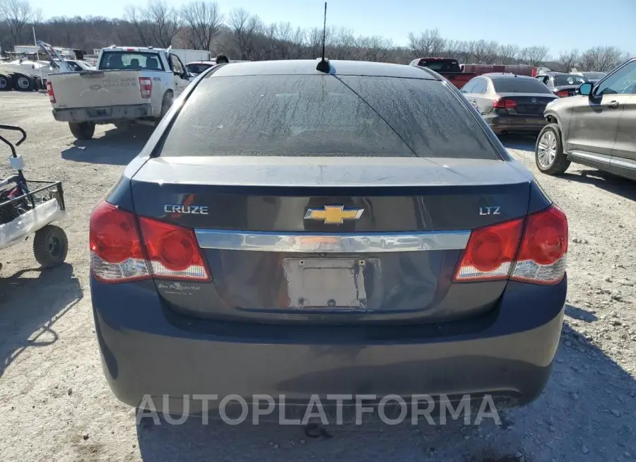 CHEVROLET CRUZE LIMI 2016 vin 1G1PG5SB4G7104880 from auto auction Copart