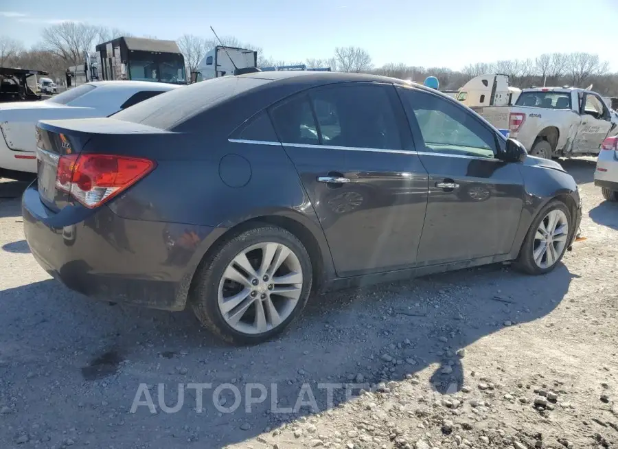 CHEVROLET CRUZE LIMI 2016 vin 1G1PG5SB4G7104880 from auto auction Copart