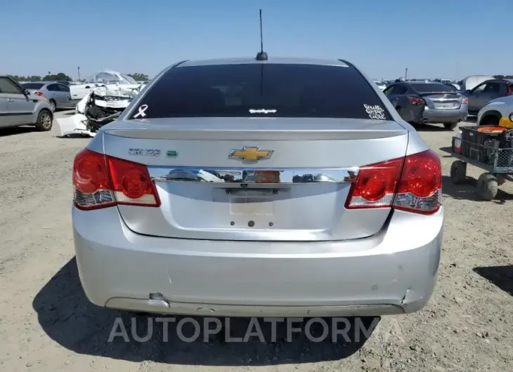 CHEVROLET CRUZE LIMI 2016 vin 1G1PJ5SB6G7108284 from auto auction Copart