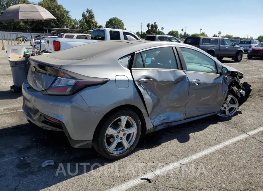 CHEVROLET VOLT LT 2019 vin 1G1RA6S54KU117035 from auto auction Copart