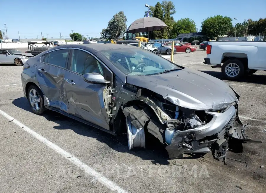 CHEVROLET VOLT LT 2019 vin 1G1RA6S54KU117035 from auto auction Copart