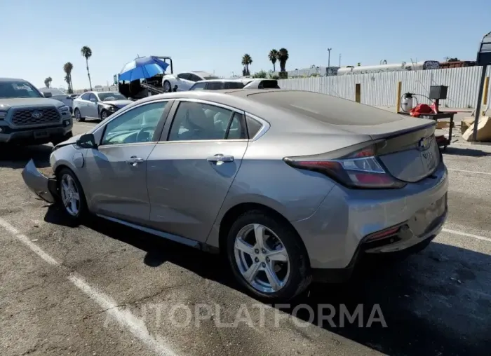 CHEVROLET VOLT LT 2019 vin 1G1RA6S54KU117035 from auto auction Copart