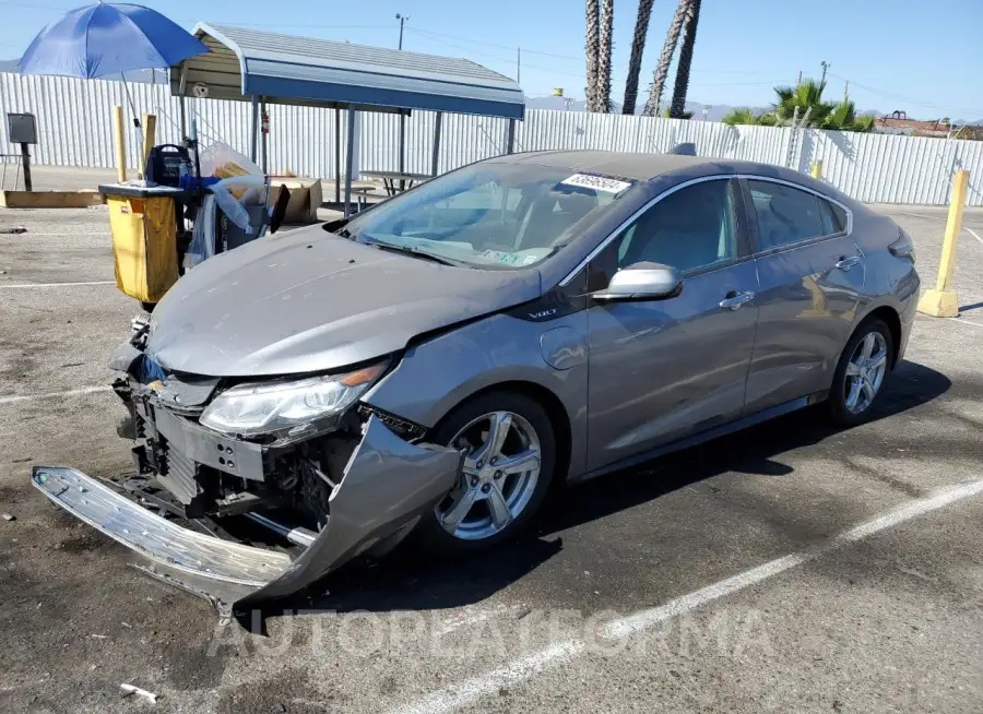 CHEVROLET VOLT LT 2019 vin 1G1RA6S54KU117035 from auto auction Copart