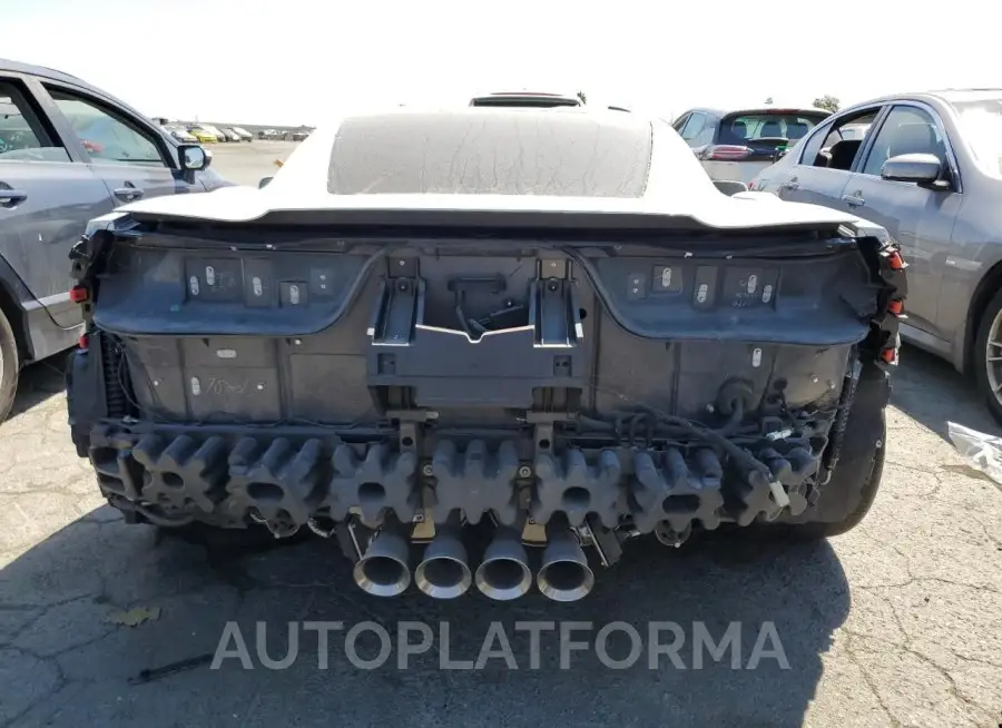 CHEVROLET CORVETTE G 2019 vin 1G1Y12D78K5100297 from auto auction Copart