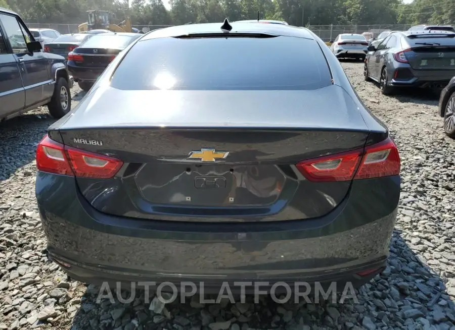 CHEVROLET MALIBU LS 2017 vin 1G1ZB5STXHF116314 from auto auction Copart