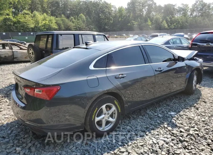 CHEVROLET MALIBU LS 2017 vin 1G1ZB5STXHF116314 from auto auction Copart