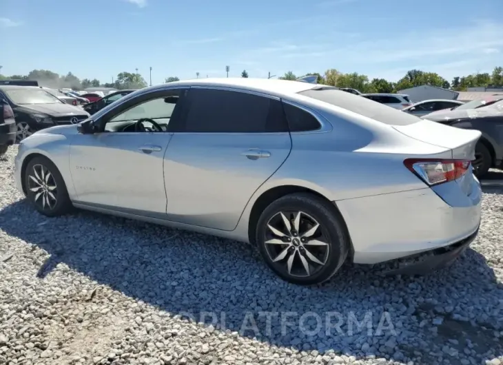 CHEVROLET MALIBU LT 2018 vin 1G1ZD5ST1JF278073 from auto auction Copart