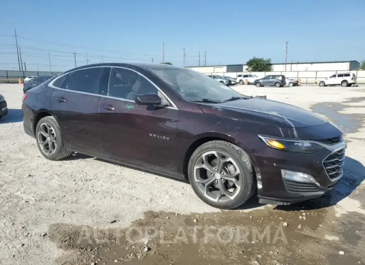 CHEVROLET MALIBU LT 2021 vin 1G1ZD5ST2MF023579 from auto auction Copart