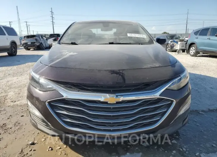 CHEVROLET MALIBU LT 2021 vin 1G1ZD5ST2MF023579 from auto auction Copart