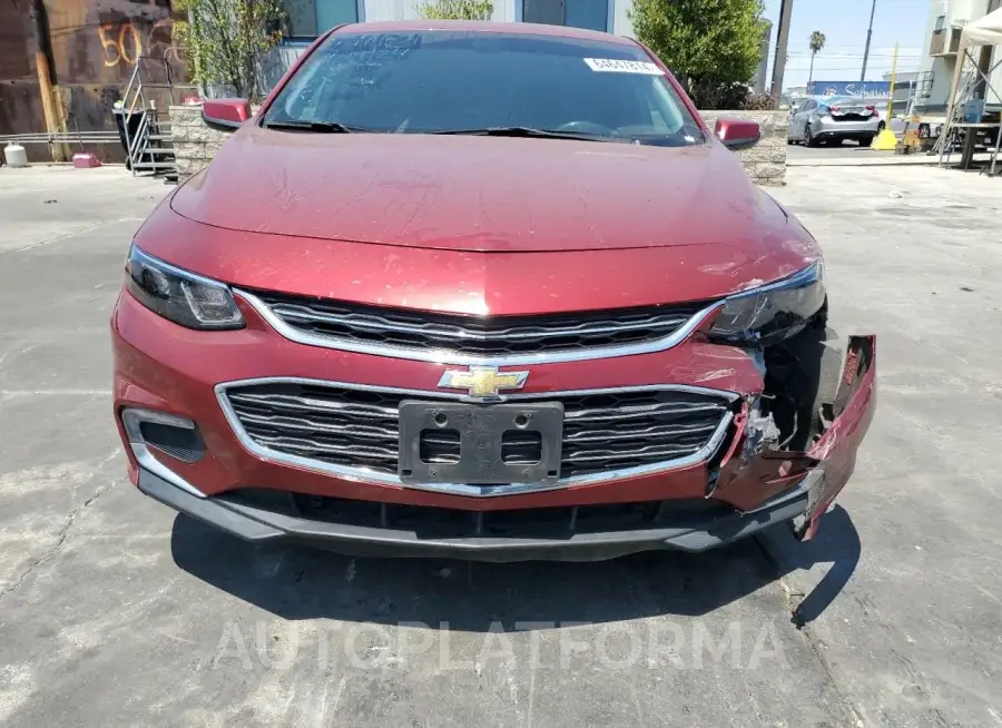 CHEVROLET MALIBU LT 2018 vin 1G1ZD5ST9JF224164 from auto auction Copart