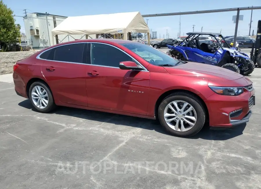 CHEVROLET MALIBU LT 2018 vin 1G1ZD5ST9JF224164 from auto auction Copart