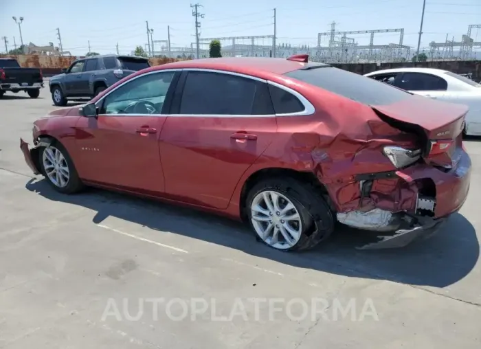 CHEVROLET MALIBU LT 2018 vin 1G1ZD5ST9JF224164 from auto auction Copart