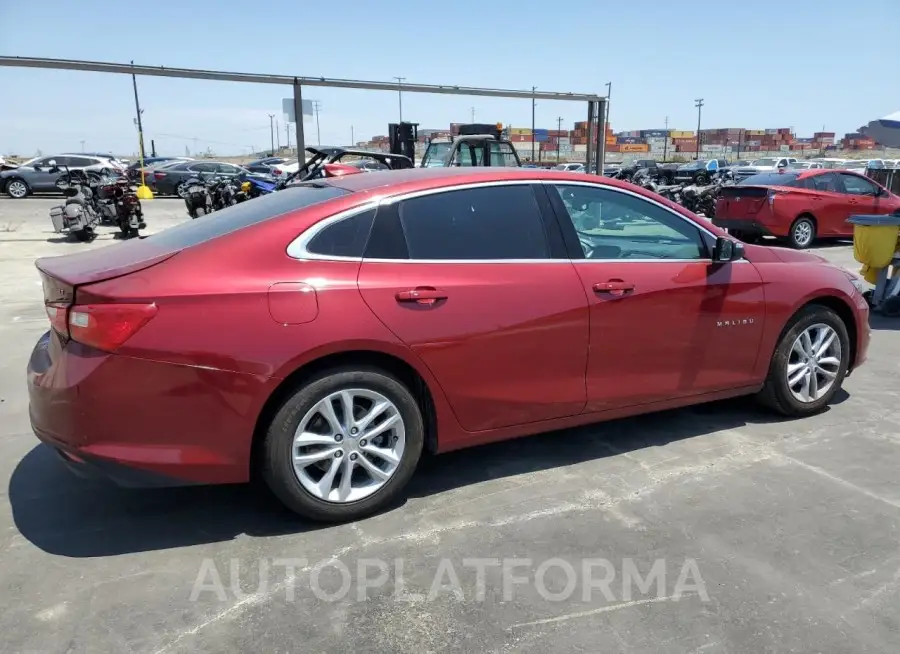 CHEVROLET MALIBU LT 2018 vin 1G1ZD5ST9JF224164 from auto auction Copart