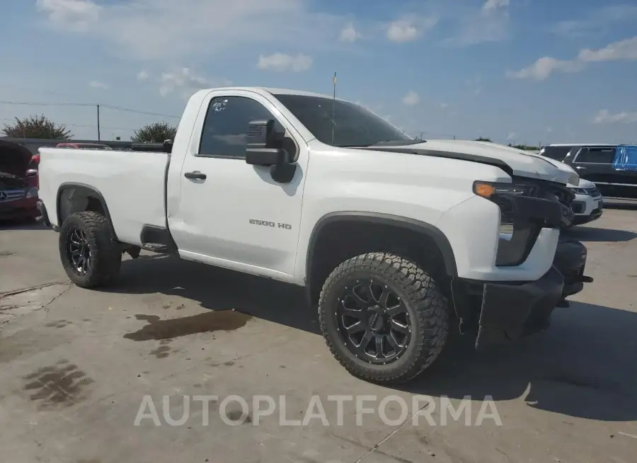 CHEVROLET SILVERADO 2022 vin 1GC0WLE78NF119392 from auto auction Copart