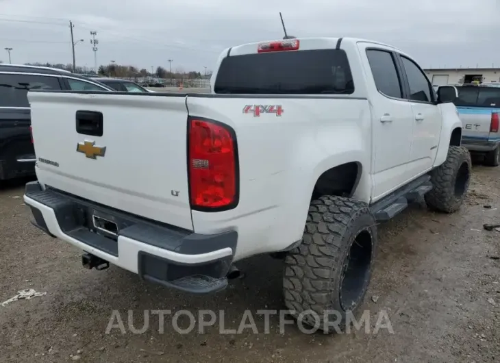 CHEVROLET COLORADO L 2016 vin 1GCGTCE30G1245637 from auto auction Copart