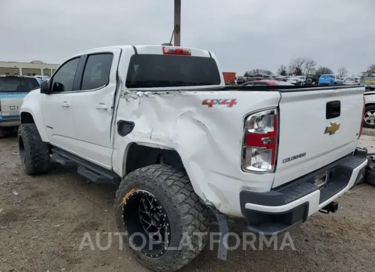 CHEVROLET COLORADO L 2016 vin 1GCGTCE30G1245637 from auto auction Copart