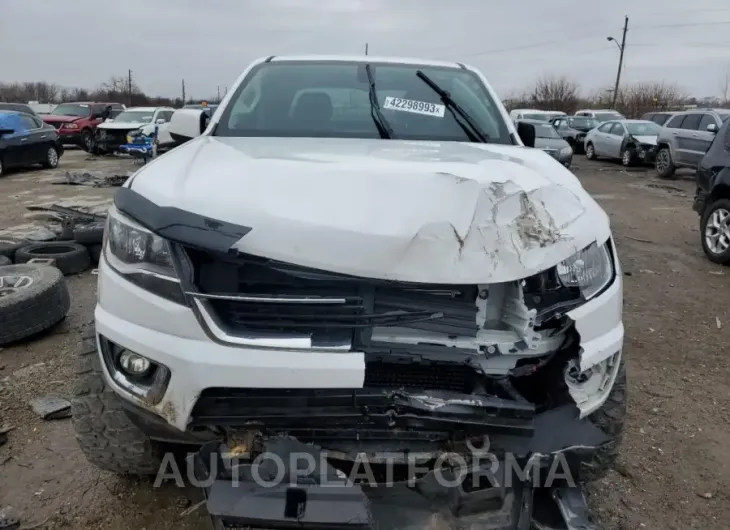 CHEVROLET COLORADO L 2016 vin 1GCGTCE30G1245637 from auto auction Copart