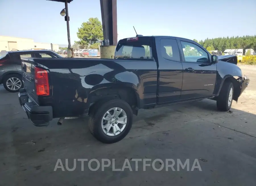 CHEVROLET COLORADO L 2021 vin 1GCHSCEA2M1283419 from auto auction Copart