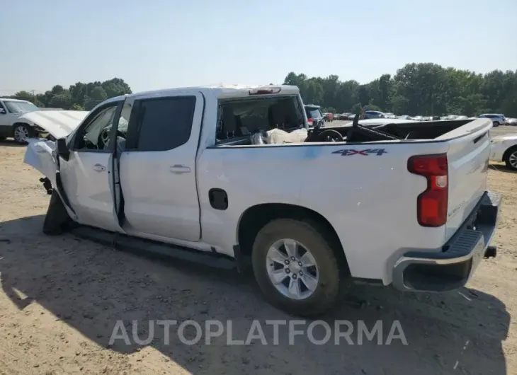 CHEVROLET SILVERADO 2022 vin 1GCPYDEK8NZ164253 from auto auction Copart