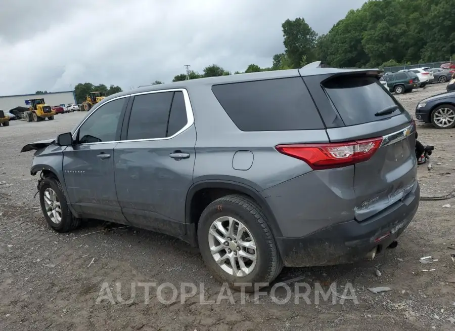 CHEVROLET TRAVERSE L 2020 vin 1GNERFKW0LJ111637 from auto auction Copart