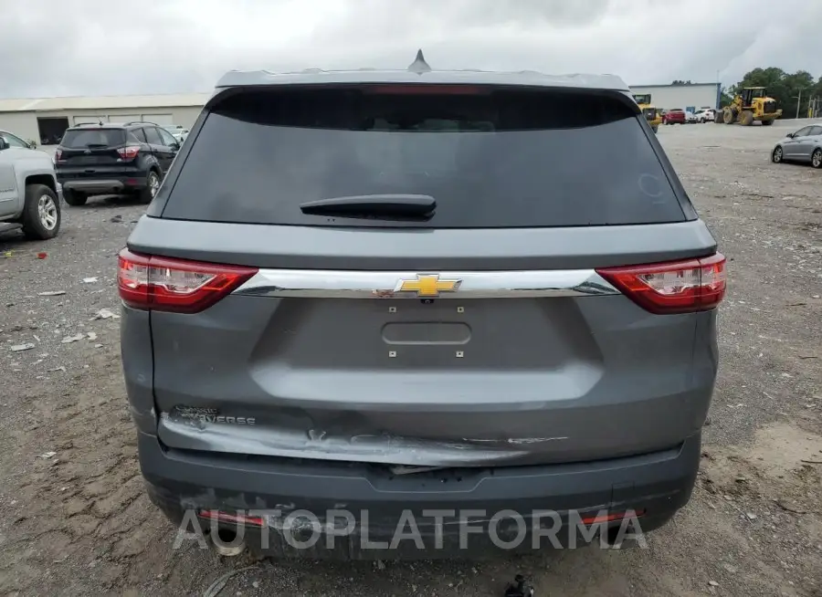 CHEVROLET TRAVERSE L 2020 vin 1GNERFKW0LJ111637 from auto auction Copart