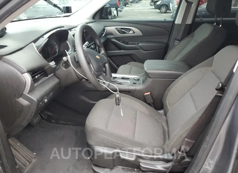 CHEVROLET TRAVERSE L 2020 vin 1GNERFKW0LJ111637 from auto auction Copart