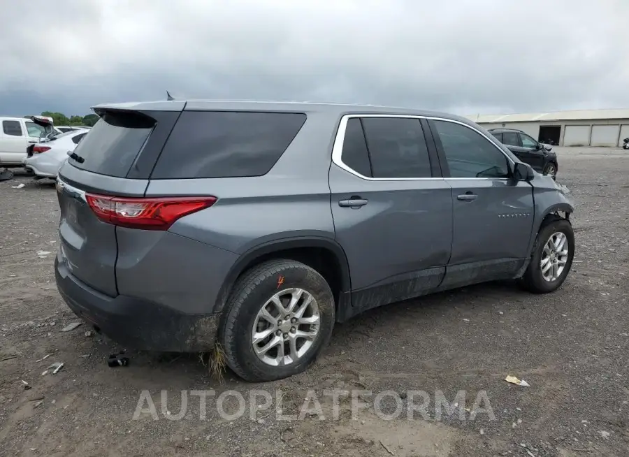 CHEVROLET TRAVERSE L 2020 vin 1GNERFKW0LJ111637 from auto auction Copart