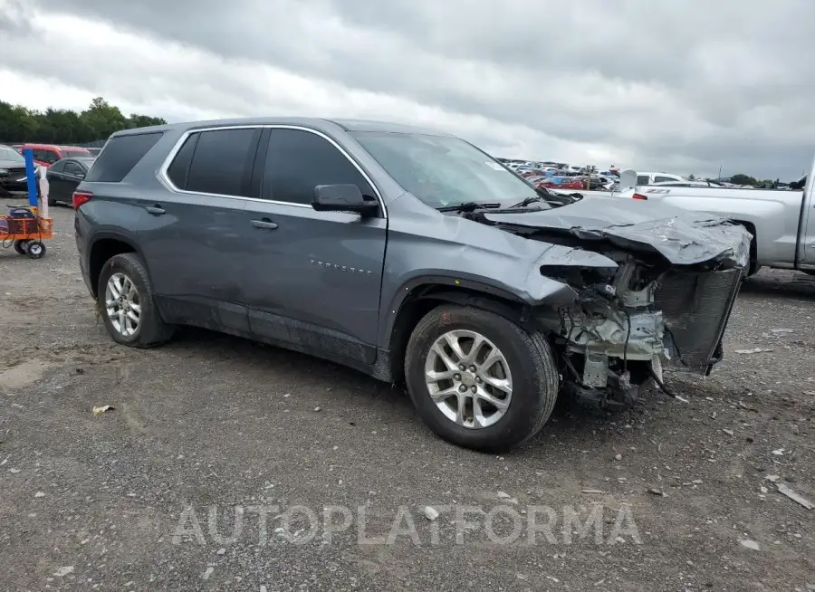 CHEVROLET TRAVERSE L 2020 vin 1GNERFKW0LJ111637 from auto auction Copart