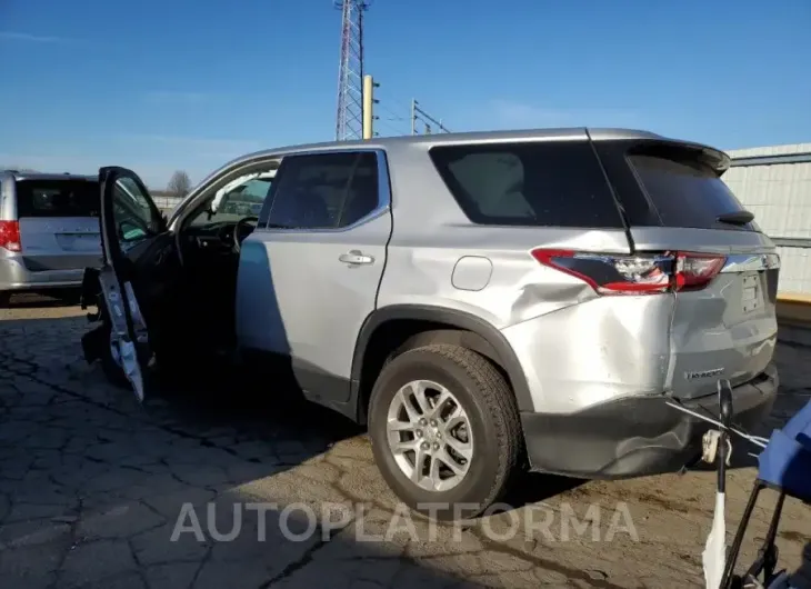 CHEVROLET TRAVERSE L 2018 vin 1GNERFKW3JJ194624 from auto auction Copart