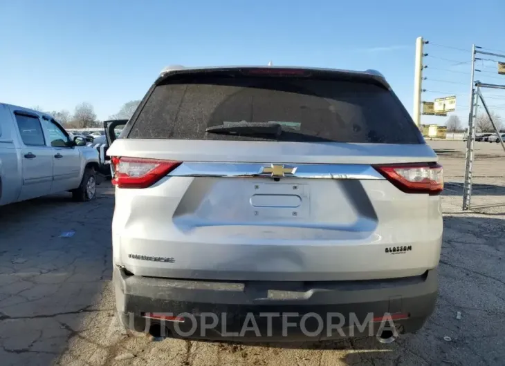 CHEVROLET TRAVERSE L 2018 vin 1GNERFKW3JJ194624 from auto auction Copart