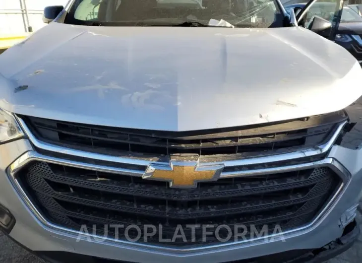 CHEVROLET TRAVERSE L 2018 vin 1GNERFKW3JJ194624 from auto auction Copart