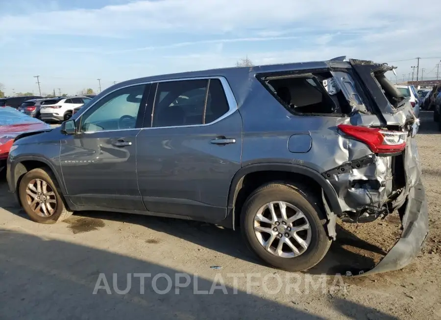 CHEVROLET TRAVERSE L 2020 vin 1GNERFKW6LJ125882 from auto auction Copart