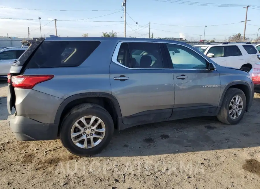 CHEVROLET TRAVERSE L 2020 vin 1GNERFKW6LJ125882 from auto auction Copart