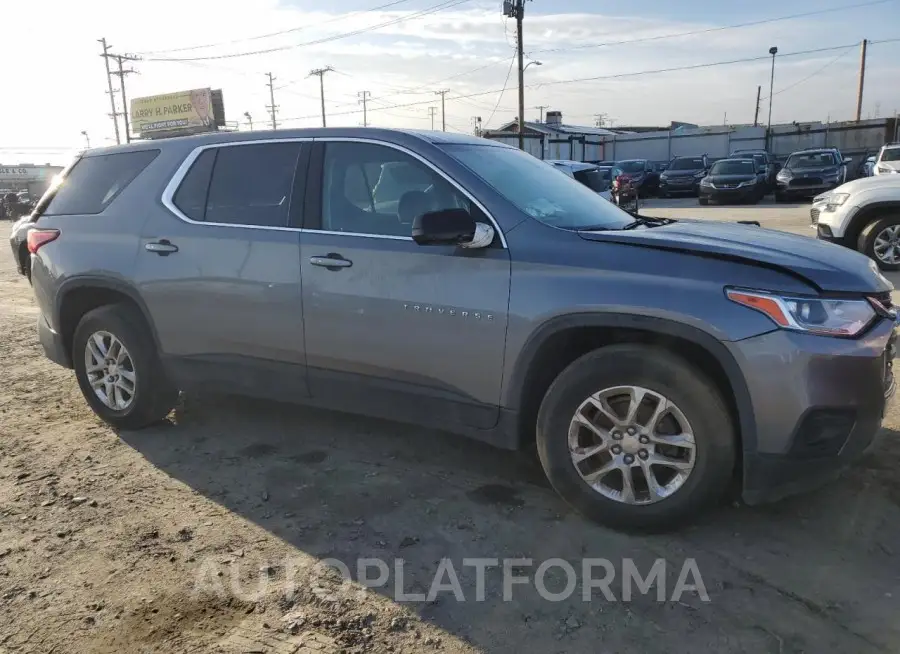 CHEVROLET TRAVERSE L 2020 vin 1GNERFKW6LJ125882 from auto auction Copart