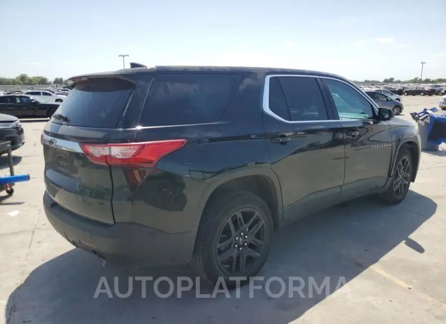 CHEVROLET TRAVERSE L 2019 vin 1GNERFKW8KJ104224 from auto auction Copart