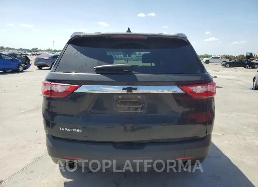 CHEVROLET TRAVERSE L 2019 vin 1GNERFKW8KJ104224 from auto auction Copart